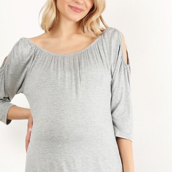 Maternity Dress - Picture 4 of 5